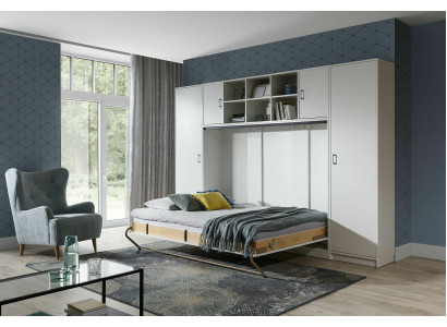 Armoire XXL Armoires Murales Lit Armoires Lits 90/120/140x200
